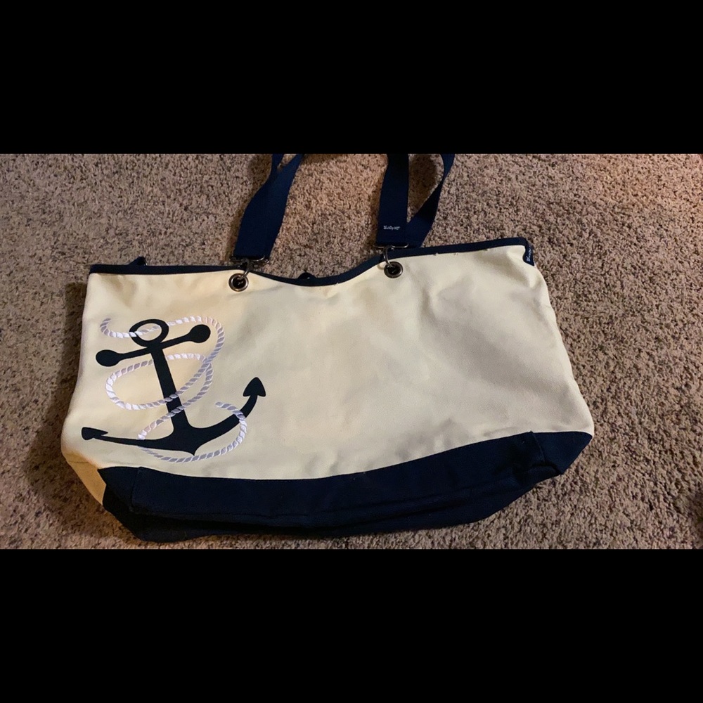 Thirty-one anchor bag